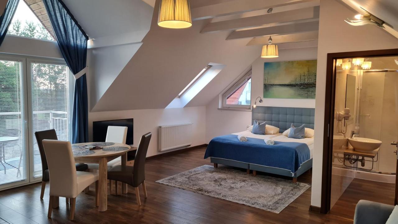 Villa Sadula - Apartamenty Na Mazurach Stare Sady Zewnętrze zdjęcie