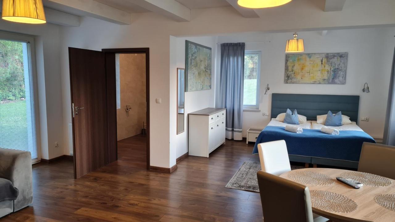 Villa Sadula - Apartamenty Na Mazurach Stare Sady Zewnętrze zdjęcie