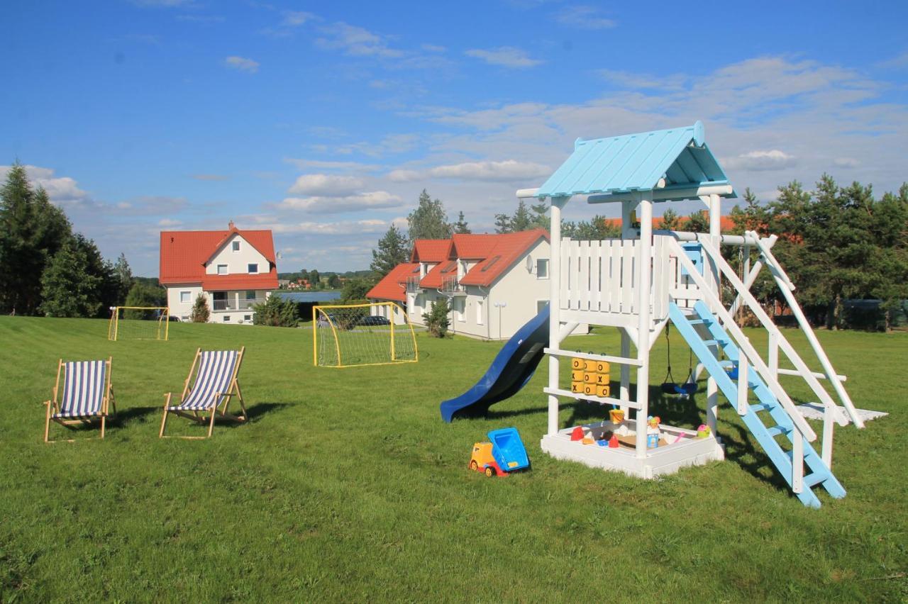 Villa Sadula - Apartamenty Na Mazurach Stare Sady Zewnętrze zdjęcie