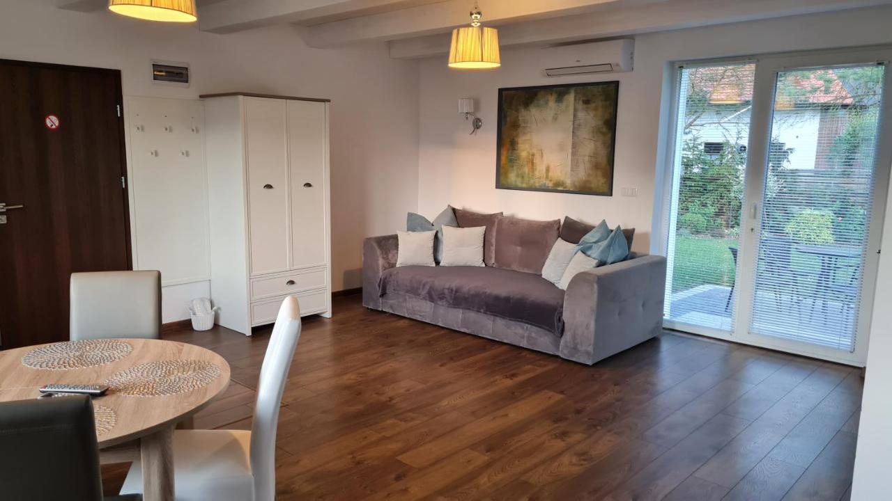 Villa Sadula - Apartamenty Na Mazurach Stare Sady Zewnętrze zdjęcie