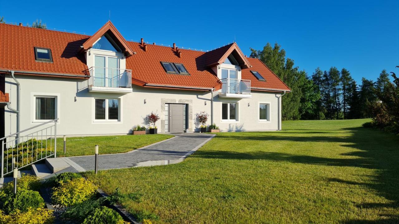 Villa Sadula - Apartamenty Na Mazurach Stare Sady Zewnętrze zdjęcie