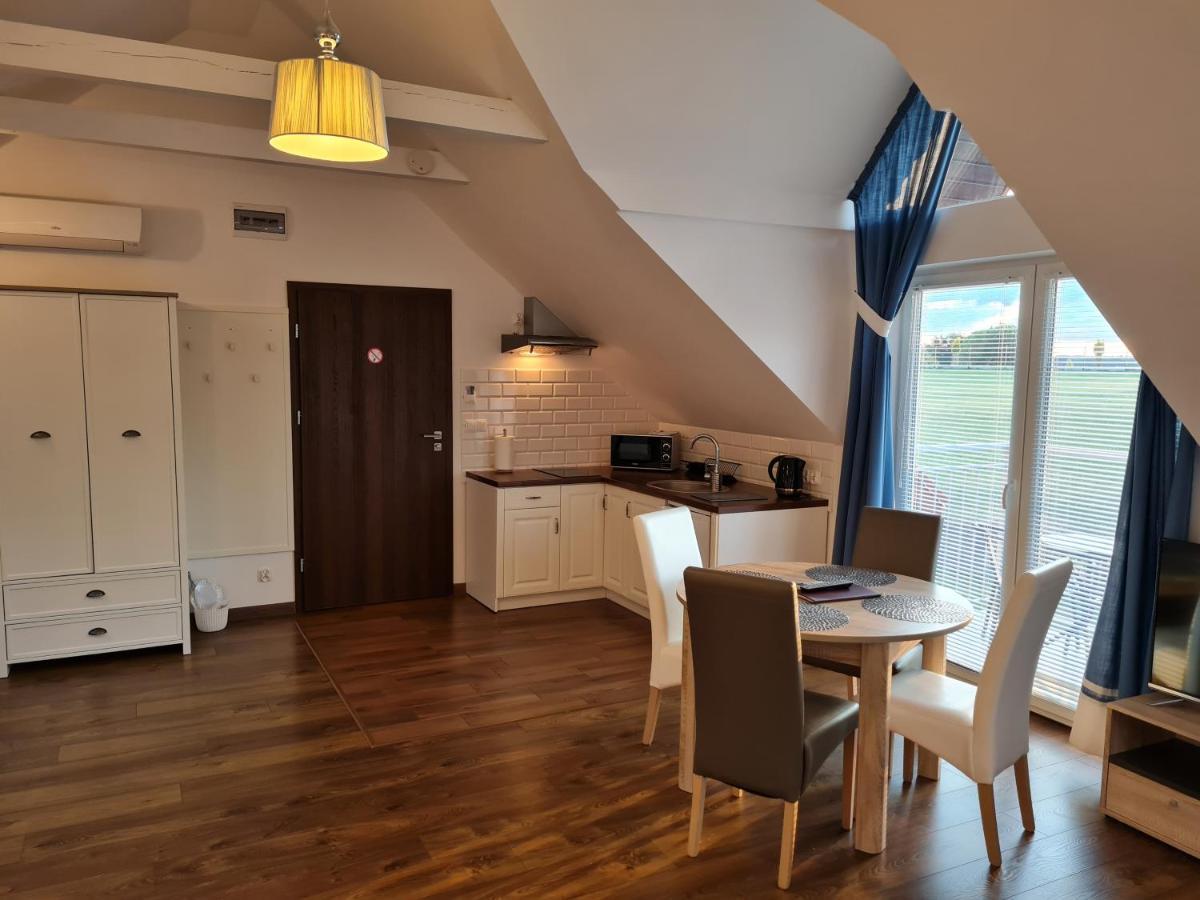 Villa Sadula - Apartamenty Na Mazurach Stare Sady Zewnętrze zdjęcie
