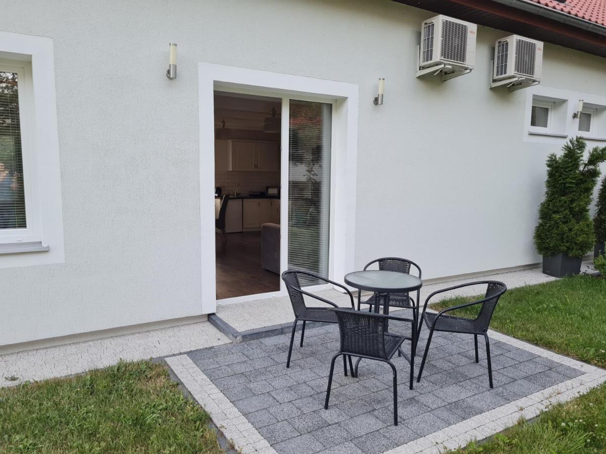 Villa Sadula - Apartamenty Na Mazurach Stare Sady Zewnętrze zdjęcie