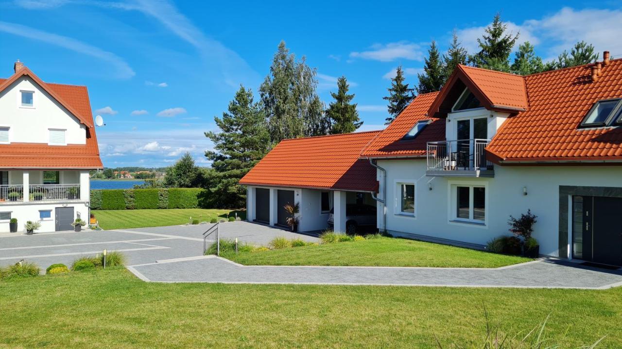 Villa Sadula - Apartamenty Na Mazurach Stare Sady Zewnętrze zdjęcie