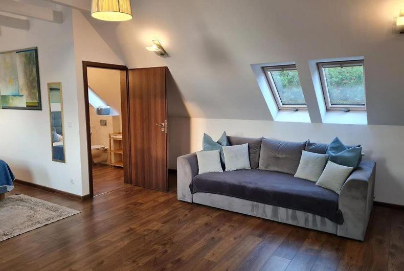 Villa Sadula - Apartamenty Na Mazurach Stare Sady Zewnętrze zdjęcie