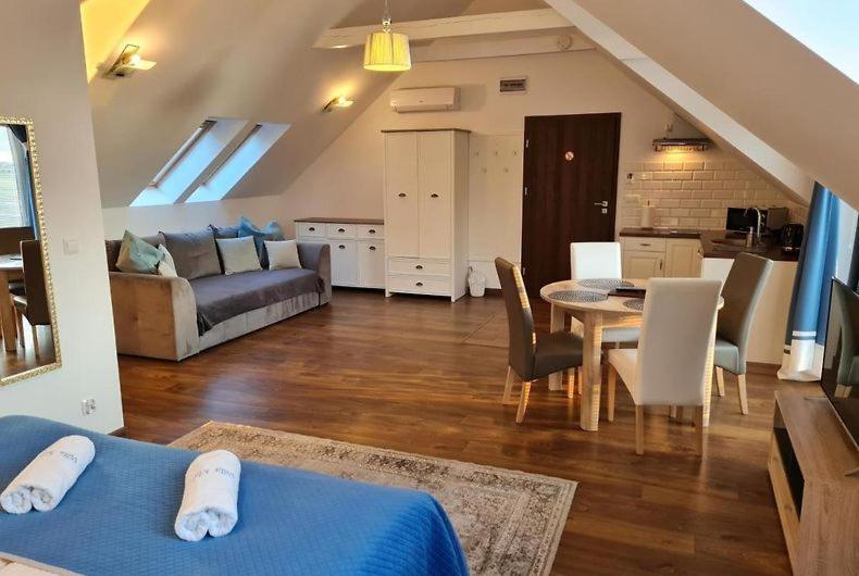 Villa Sadula - Apartamenty Na Mazurach Stare Sady Zewnętrze zdjęcie