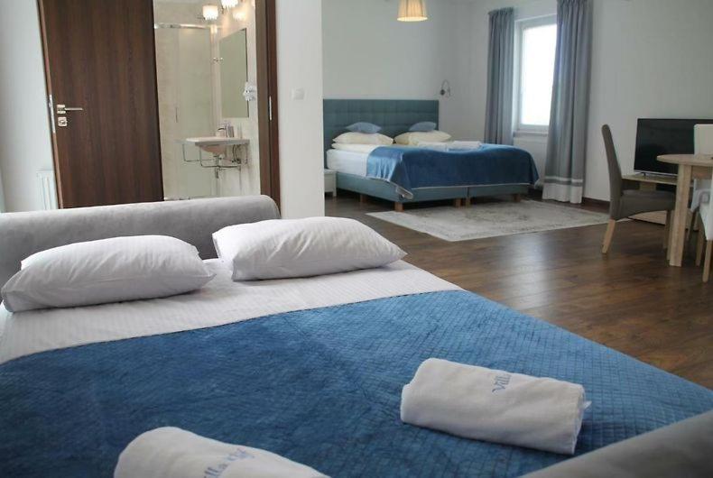 Villa Sadula - Apartamenty Na Mazurach Stare Sady Zewnętrze zdjęcie