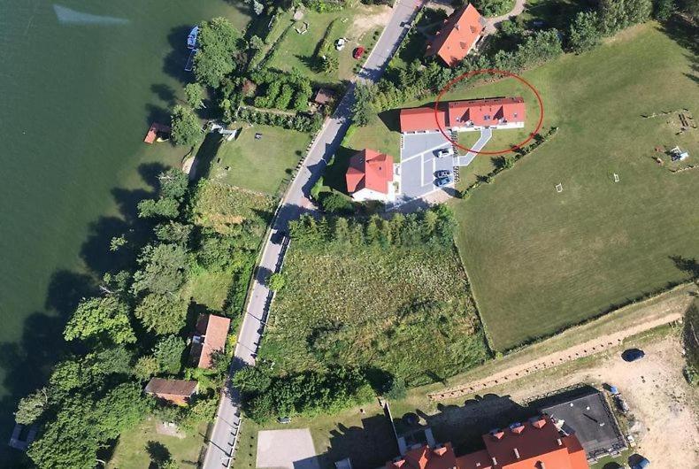Villa Sadula - Apartamenty Na Mazurach Stare Sady Zewnętrze zdjęcie