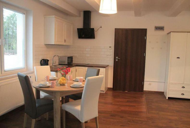 Villa Sadula - Apartamenty Na Mazurach Stare Sady Zewnętrze zdjęcie