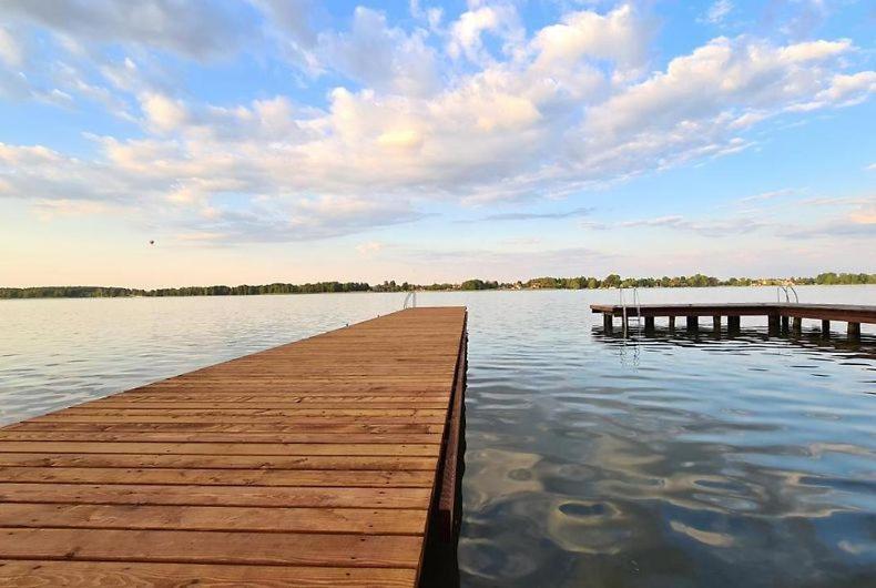 Villa Sadula - Apartamenty Na Mazurach Stare Sady Zewnętrze zdjęcie