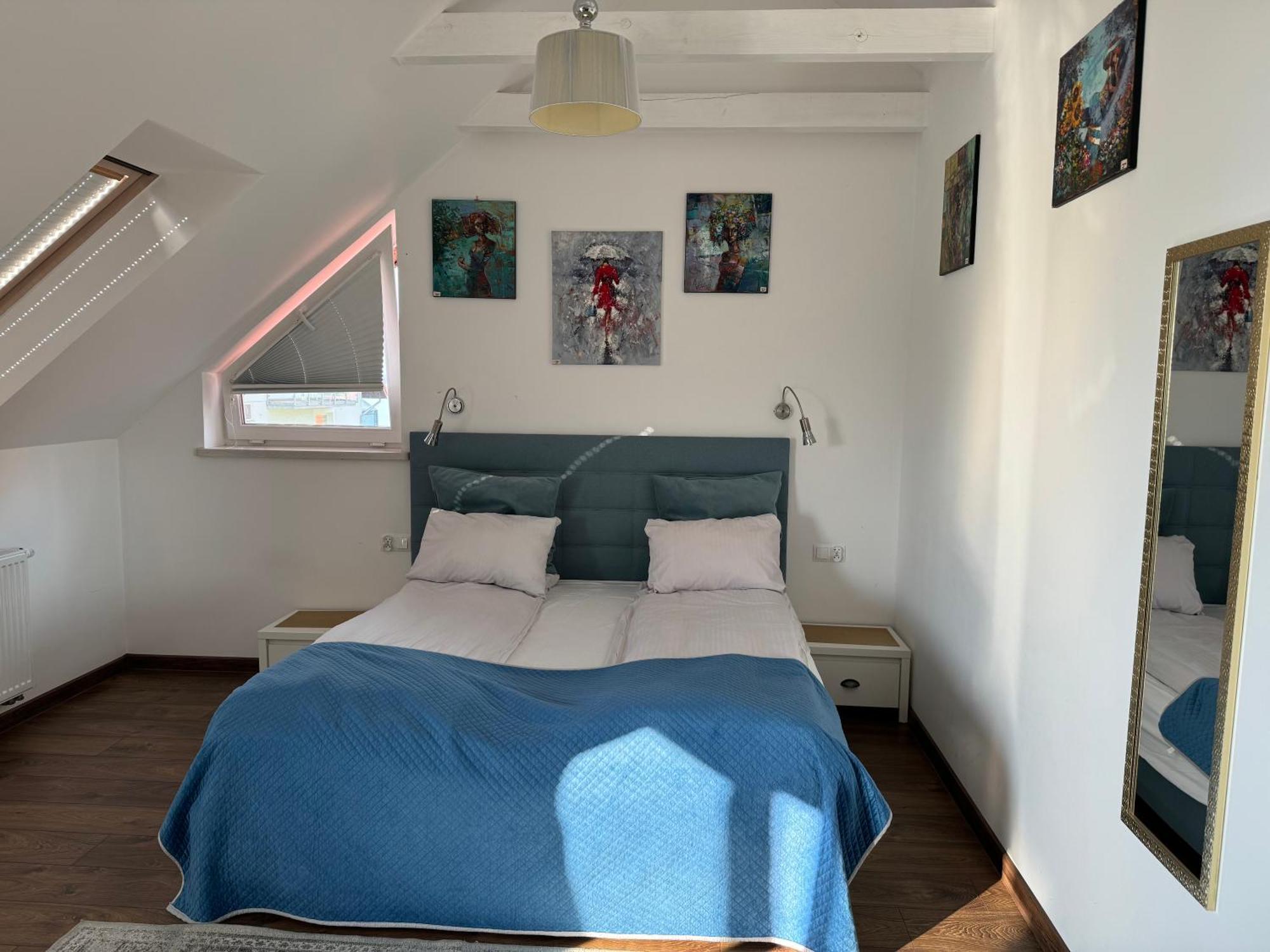 Villa Sadula - Apartamenty Na Mazurach Stare Sady Zewnętrze zdjęcie