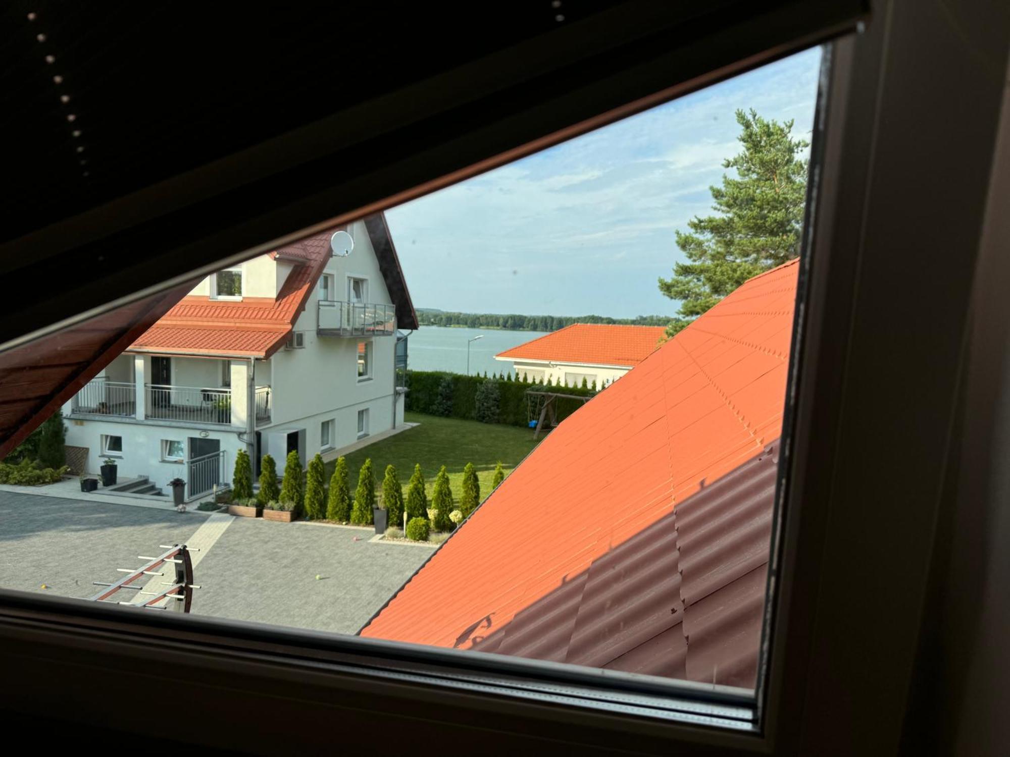 Villa Sadula - Apartamenty Na Mazurach Stare Sady Zewnętrze zdjęcie