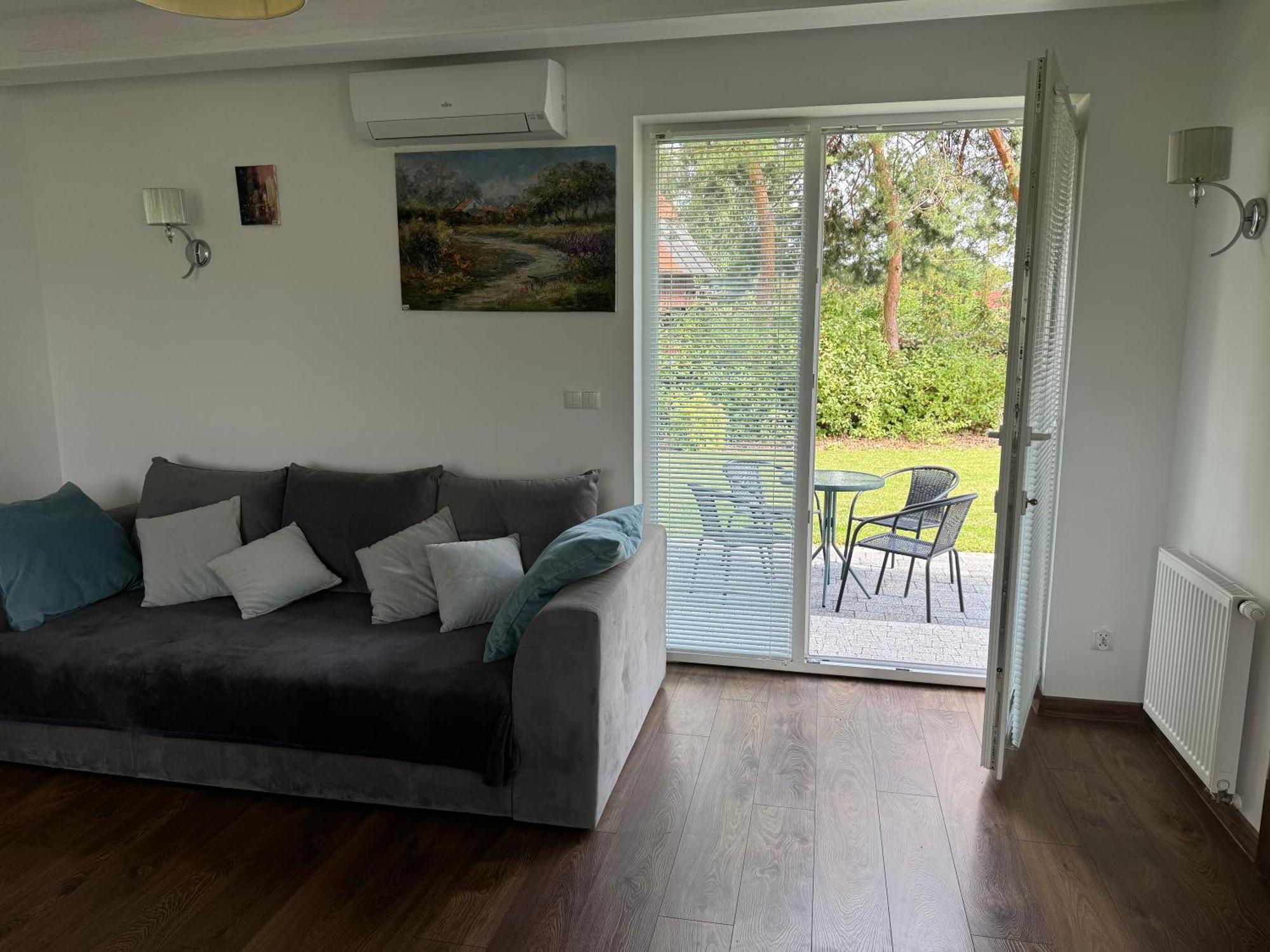 Villa Sadula - Apartamenty Na Mazurach Stare Sady Zewnętrze zdjęcie