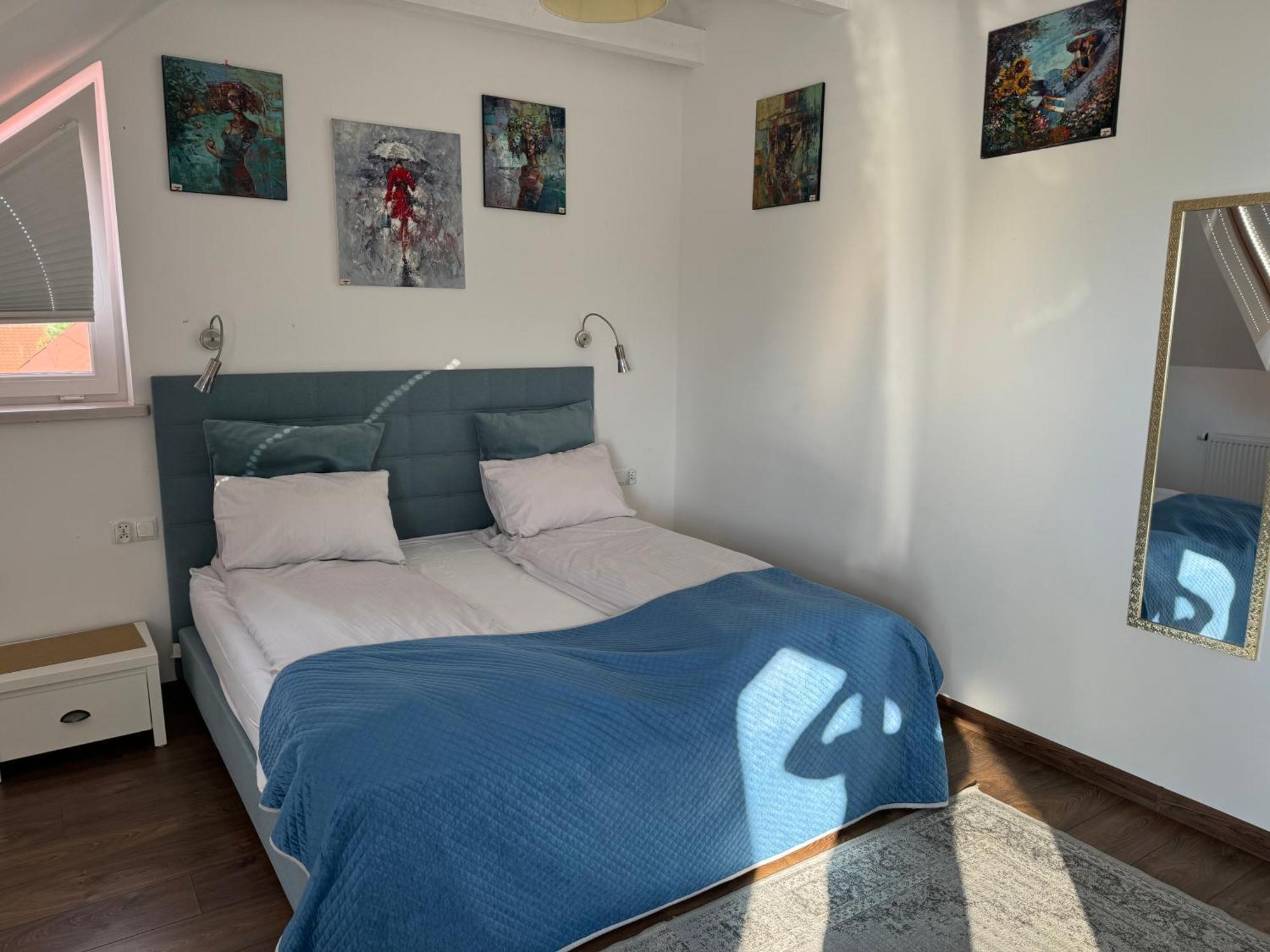 Villa Sadula - Apartamenty Na Mazurach Stare Sady Zewnętrze zdjęcie