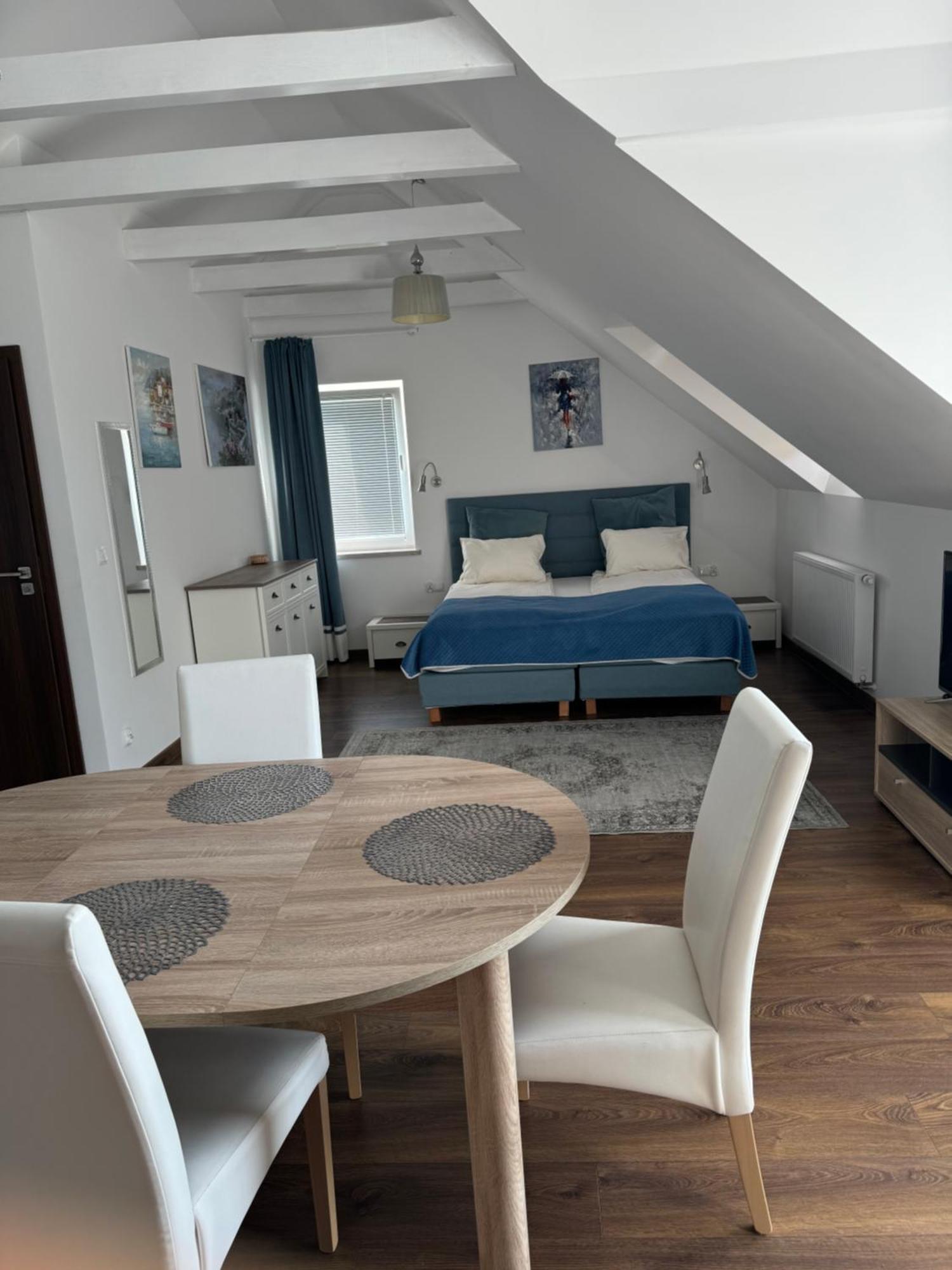 Villa Sadula - Apartamenty Na Mazurach Stare Sady Zewnętrze zdjęcie