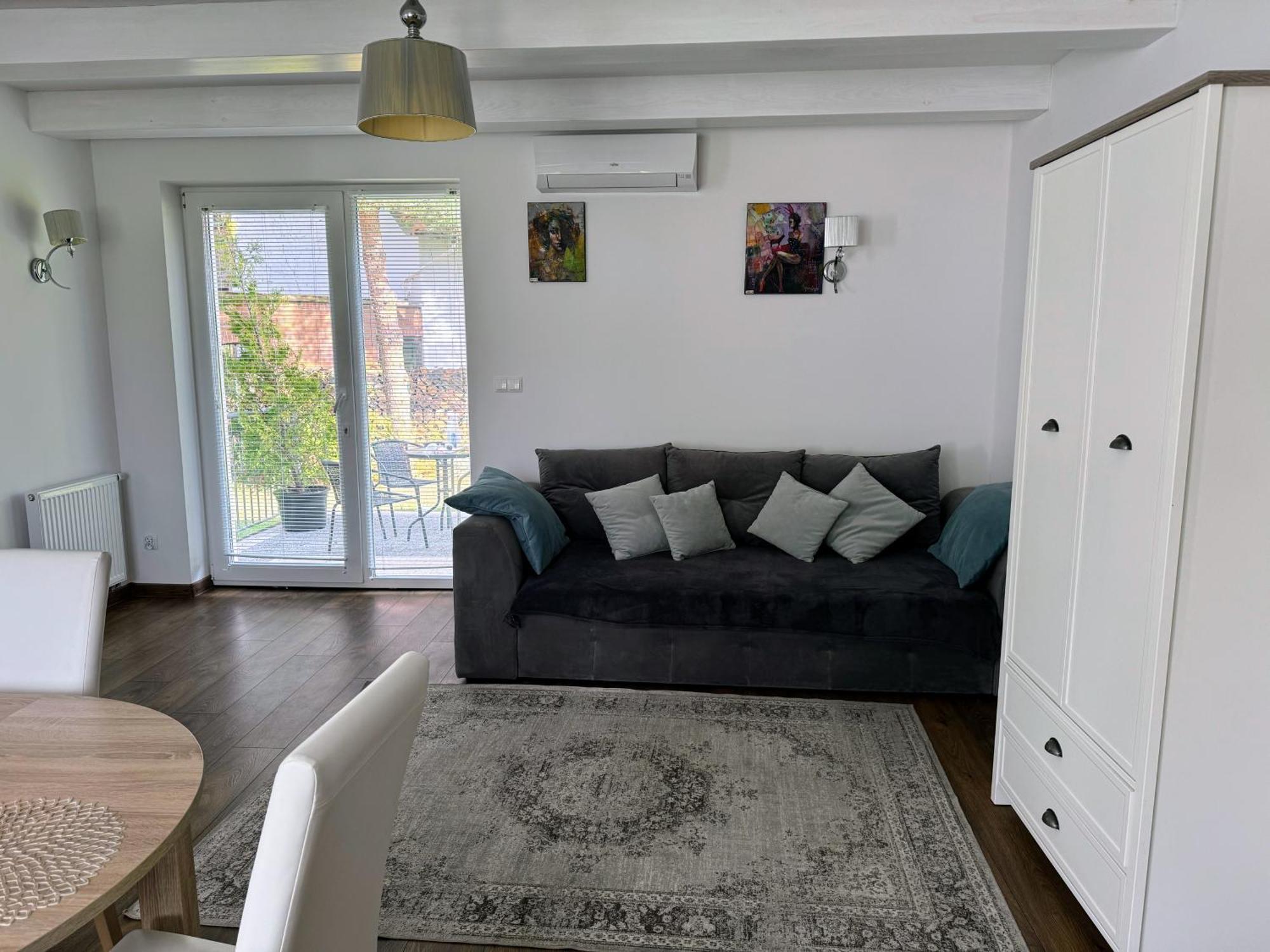 Villa Sadula - Apartamenty Na Mazurach Stare Sady Zewnętrze zdjęcie