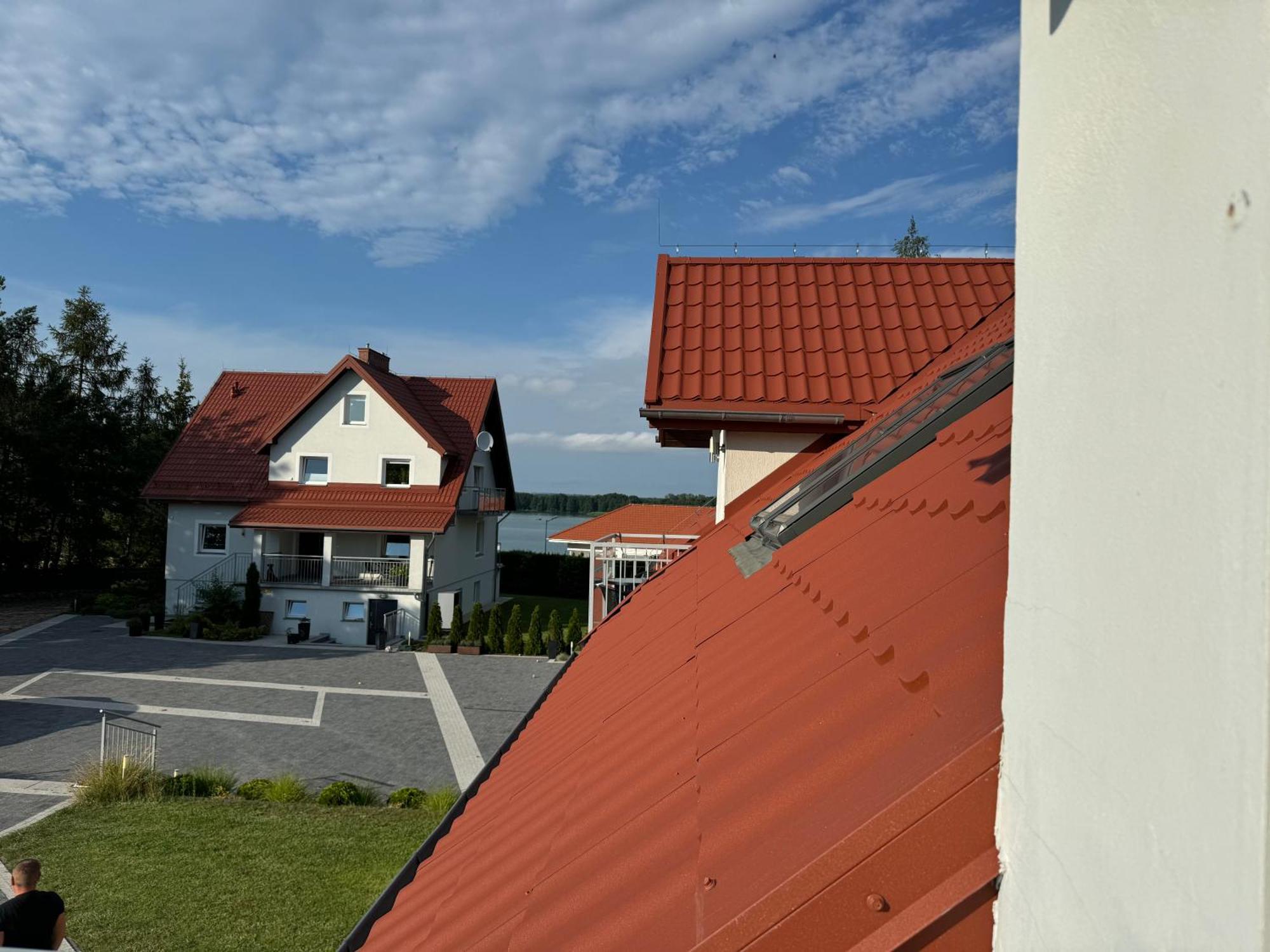 Villa Sadula - Apartamenty Na Mazurach Stare Sady Zewnętrze zdjęcie