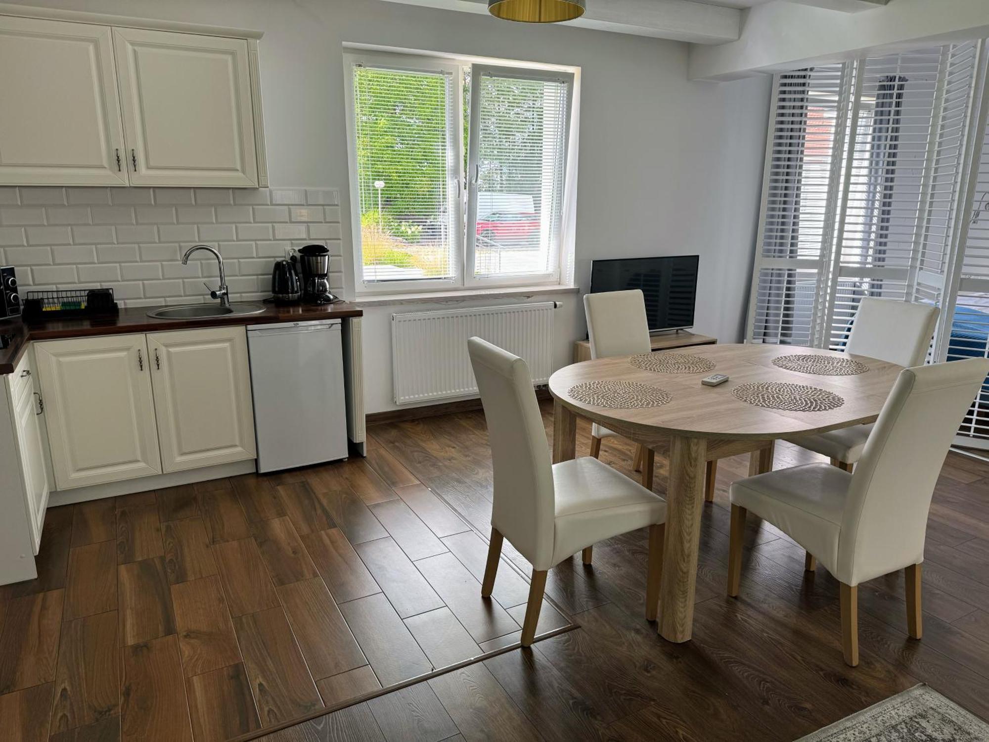 Villa Sadula - Apartamenty Na Mazurach Stare Sady Zewnętrze zdjęcie